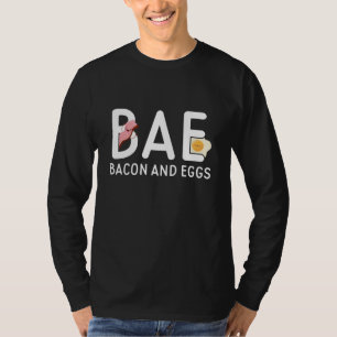T-shirt BAE Bacon Et Oeufs