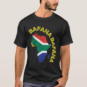T-shirt Bafana Bafana Afrique du Sud Football