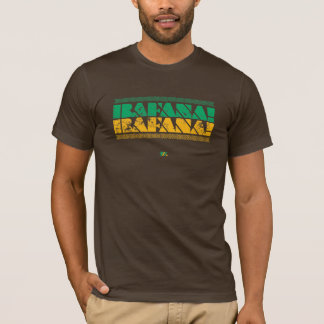 T-shirt Bafana Bafana - chemise Brown