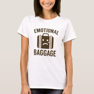 T-shirt Bagages émotionnels