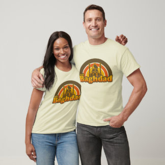 T-shirt Bagdad Super Retro