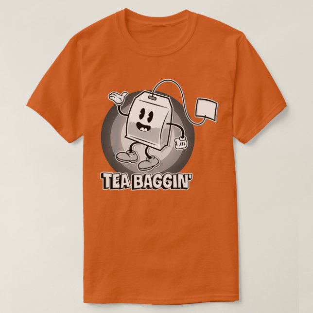 T-shirt Bagginx27 (Design devant)