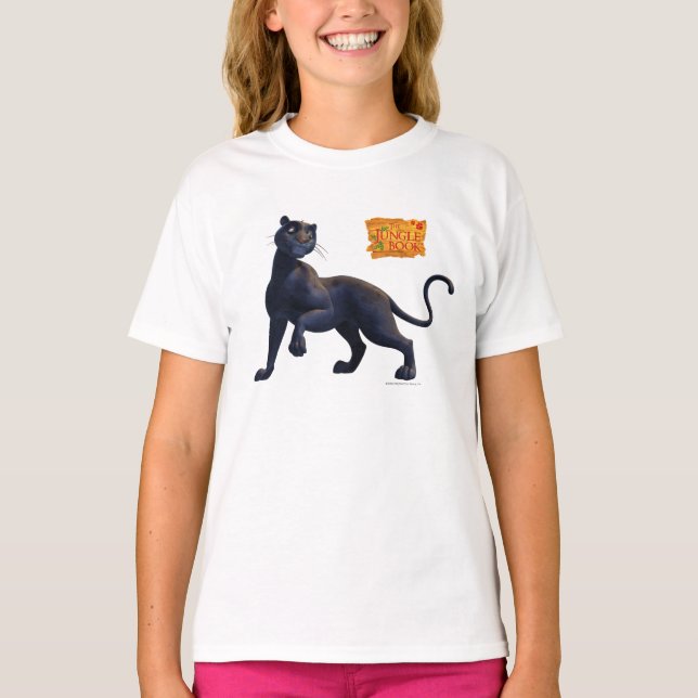 T-shirt Bagheera 3 (Devant)