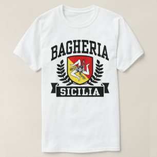 T-shirt Bagheria Sicilia