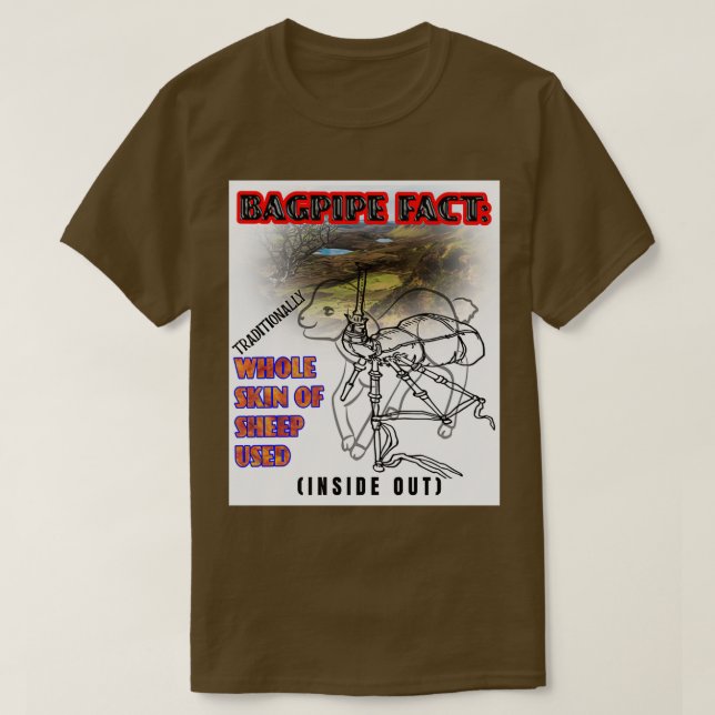 T-shirt Bagnelle - État 8 (Design devant)