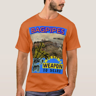 T-shirt Bagnons Arme de guerre 1