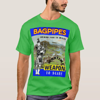 T-shirt Bagnons Arme de guerre 3