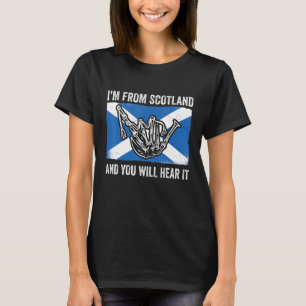T-shirt Bagpipe Musique Bagpipes Pour Débutants Adultes &