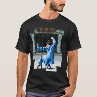 T-shirt Bagua Kung Fu