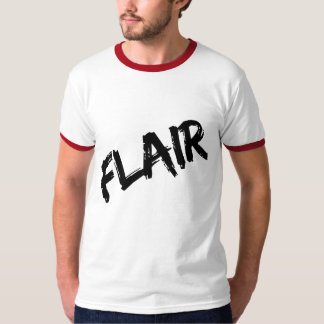 T-shirt Bague de base pour homme FLAIR imprimée