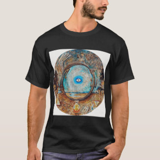 T-shirt Bague de Serpent vintage