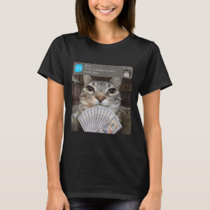 T-shirt Bague Il Y A Du Mouvement À Votre Porte Avant Mème