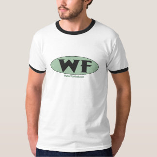 T-shirt bagué officiel de WalterFootball.com
