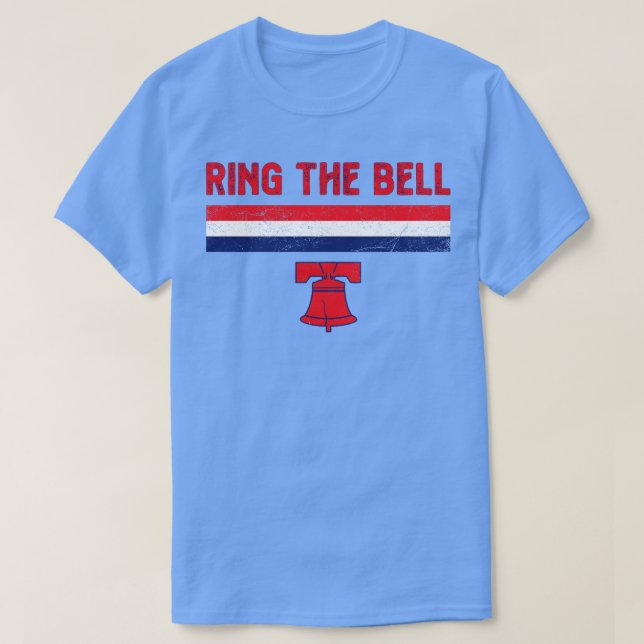 T-shirt Bague vintage La Cloche (Design devant)