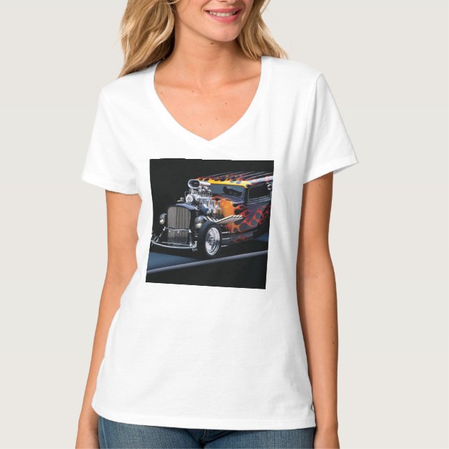 T-shirt Baguette (Devant)