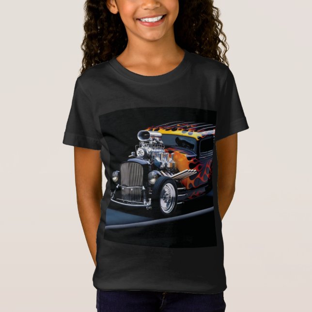 T-Shirt Baguette (Devant)