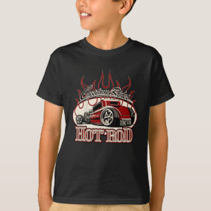 T-shirt Baguette chauffante de dessin