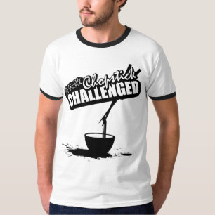 T-shirt Baguette contestée