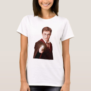 T-shirt Baguette de points Harry Potter