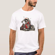 Baguette de rat rétro