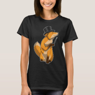 T-shirt Baguette Magicien Fox