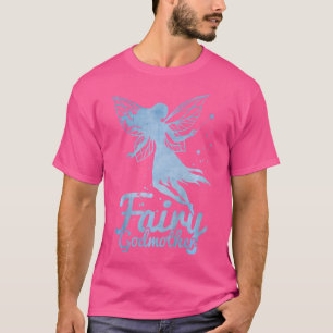 T-shirt Baguette Magique de Marraine Fée Fantaisie