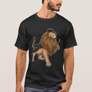 T-shirt Baguette magique Lion