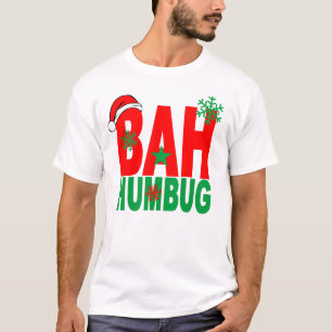 T-shirt BAH CHRISTMAS.png FUMISTE