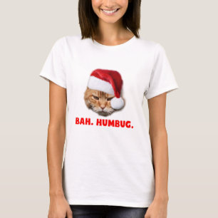 T-shirt Bah. Fumiste