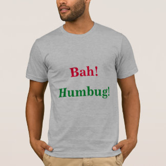 T-shirt Bah ! , Fumiste !