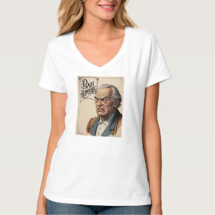 T-shirt Bah Humbug !