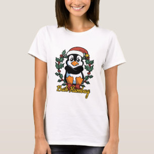 T-shirt Bah Humbug