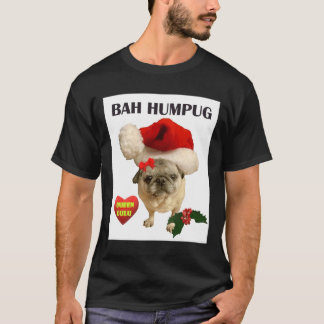 T-shirt Bah Humpug ! 778