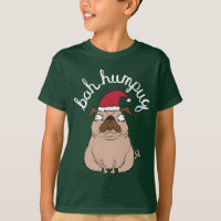 Bah Humpug Noël Père Noël Carlin Vêtements