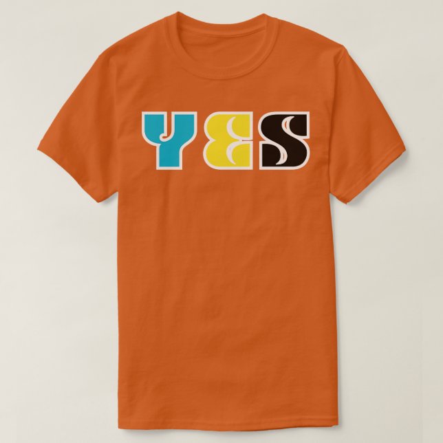T-shirt bahamas (Design devant)