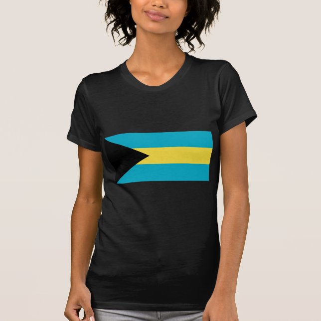T-shirt Bahamas (Devant)