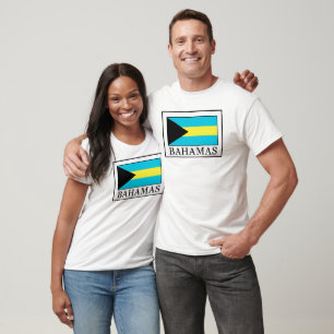 T-shirt Bahamas