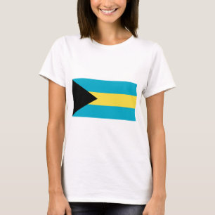 T-shirt bahamas