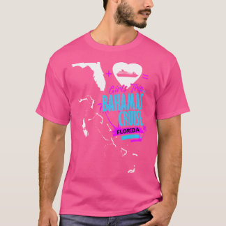 T-shirt Bahamas Cruise Florida Bahamas Travel Islands