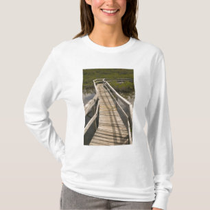T-shirt BAHAMAS, île de Grand Bahama, côté est :