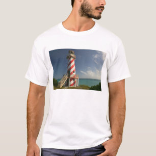 T-shirt BAHAMAS, île de Grand Bahama, côté est : ville