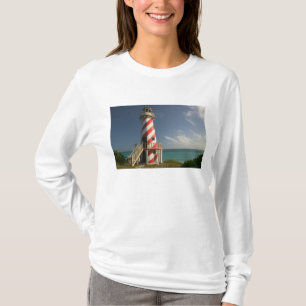 T-shirt BAHAMAS, île de Grand Bahama, côté est : ville