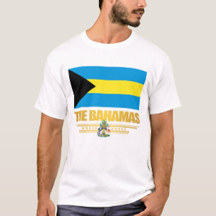 T-shirt Bahamas Pride