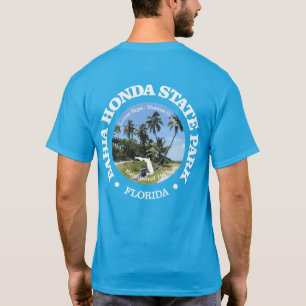T-shirt Bahia Honda SP