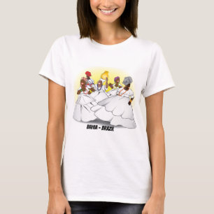 T-shirt Baianas Bahia