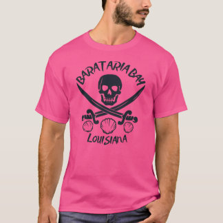 T-shirt Baie de Barataria1