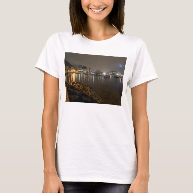 T-shirt Baie de Botafogo (Devant)