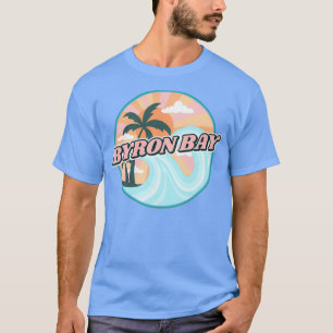 T-SHIRT BAIE DE BYRON
