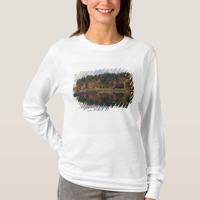 T-shirt Baie de Fletcher (Devant)