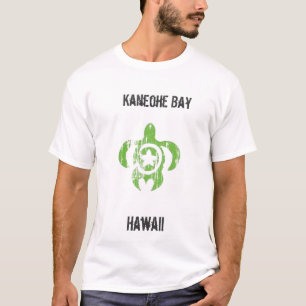 T-shirt Baie de Kaneohe